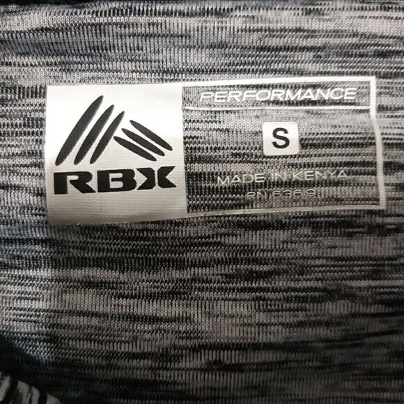 RBX Performance Sports Ruched Long sleeve hoodie - Picture 6 of 9